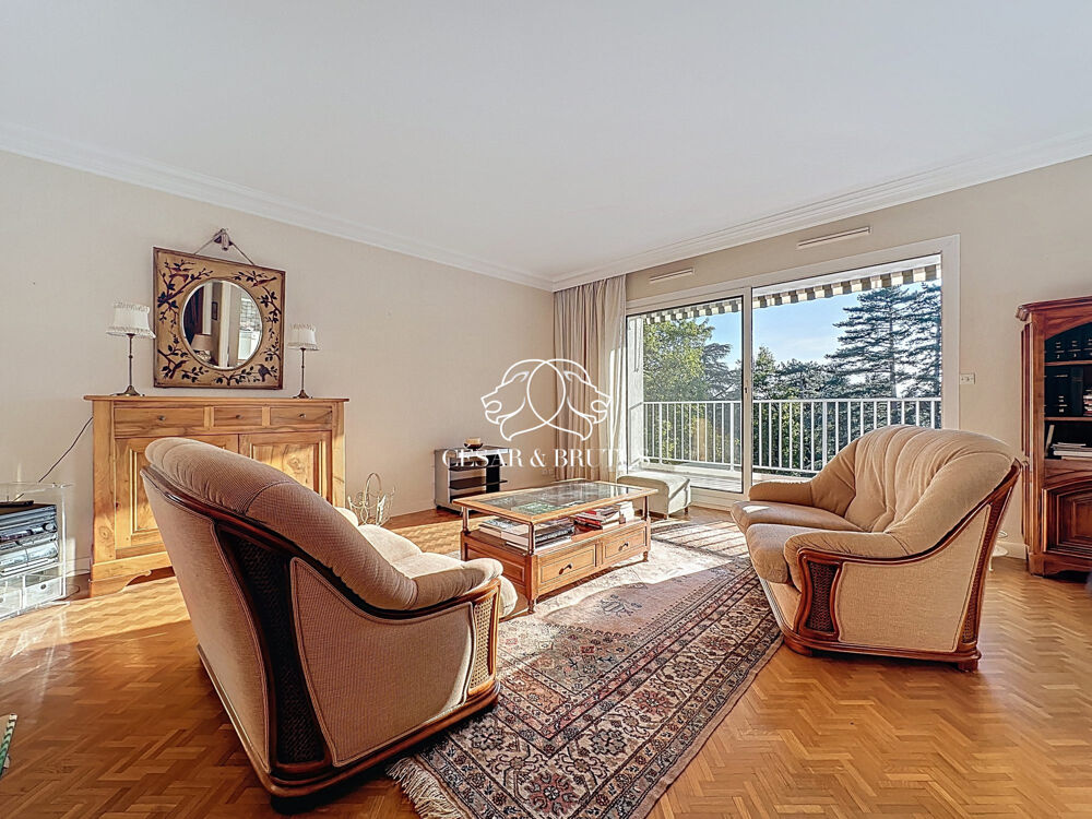 Vente Appartement Grand et lumineux au coeur d'un parc verdoyant Écully