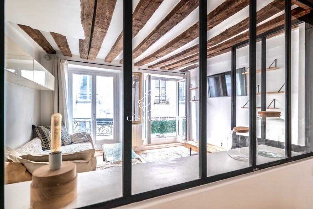 STUDIO _ 22m2 _ PARIS 11