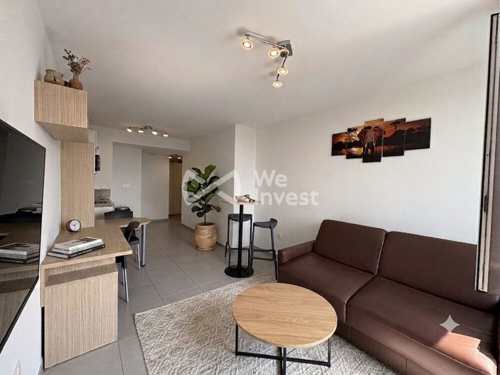 Vente Appartement STRASBOURG CENTRE -LES HALLES- STUDIO MEUBLE Strasbourg