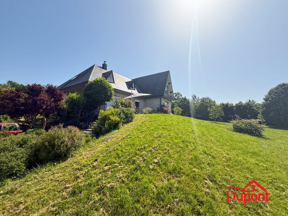 Vente Maison À VENDRE – Maison individuelle de 223 m² – Les Mazures Les mazures
