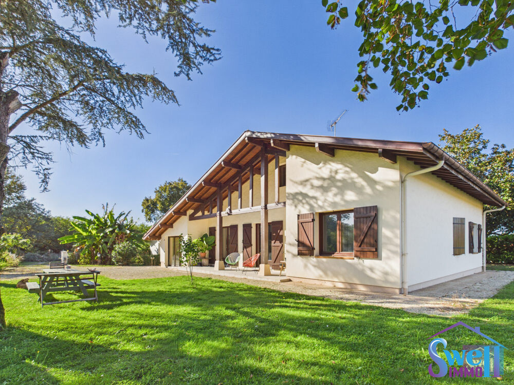 Au calme, belle maison traditionnelle T4 de 123m², dépendance