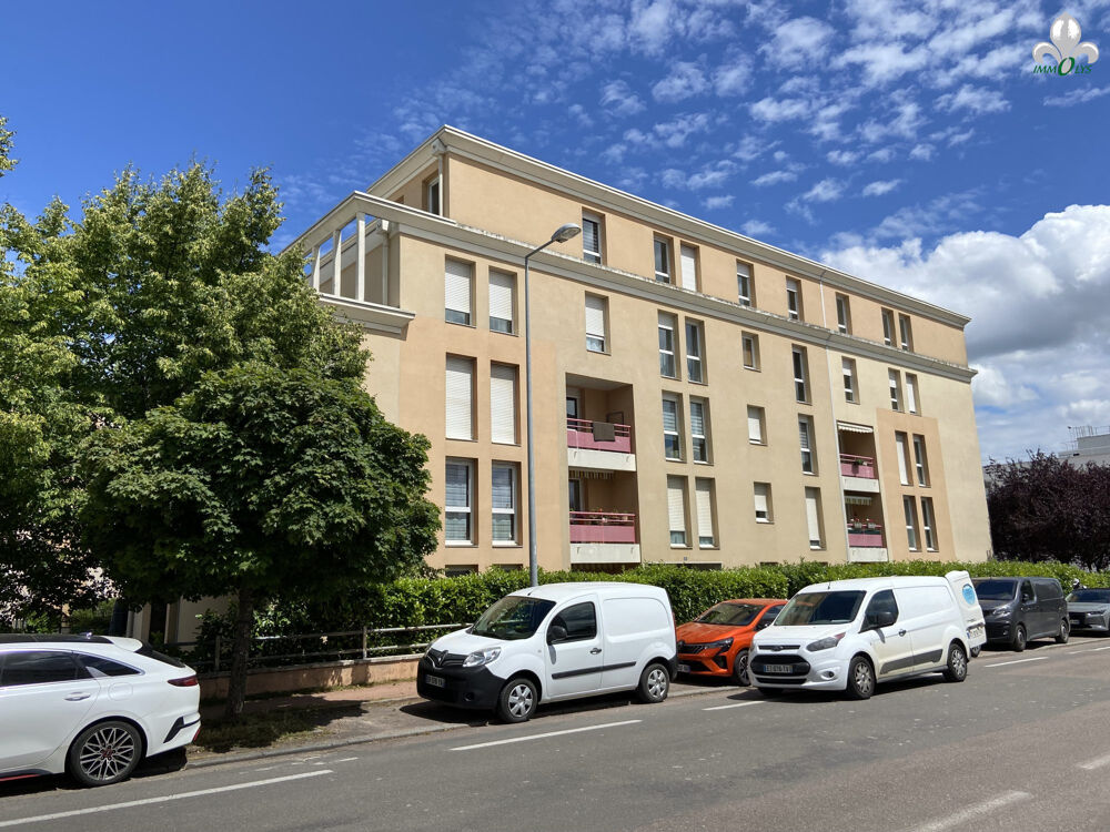 Grand appartement lumineux
