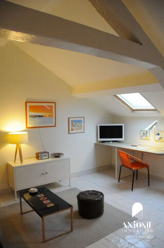 Appartement à louer 1 pièce 18 m²
