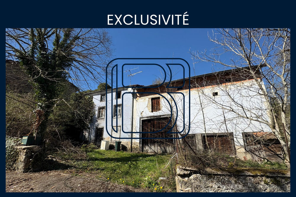 Vente Maison Maison de campagne Thiolières