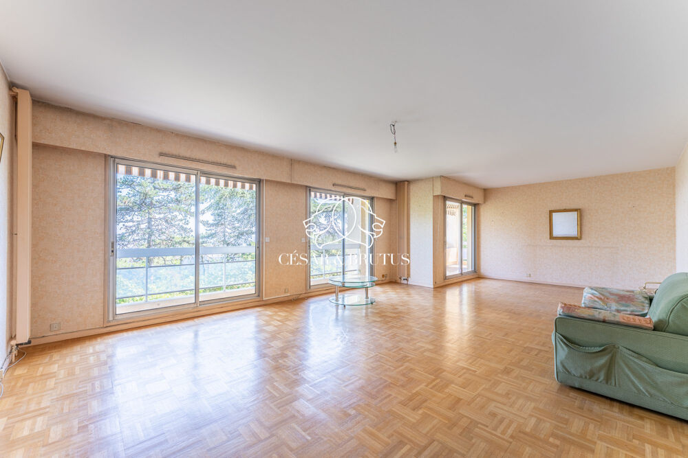 Grand appartement familial, calme et vue dégagée - Ste Foy