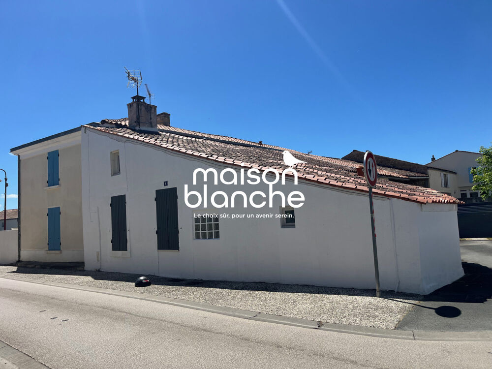 Vente Maison Maison de village pleine de caractère La devise