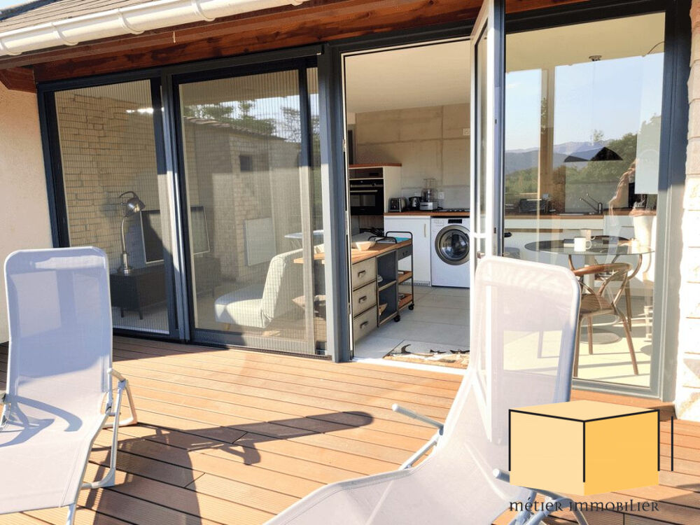 Vente Maison Propriété à vendre Bugey avec terrains et gites Ceyzérieu