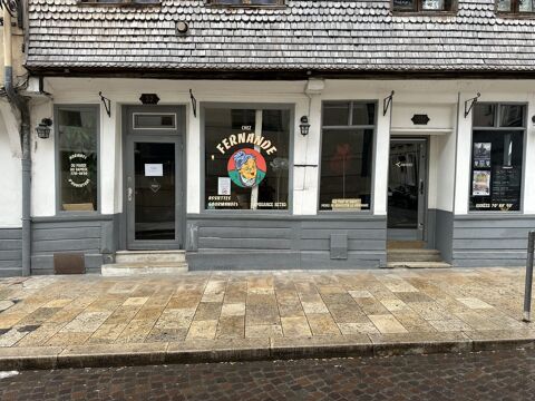 BAR AU COEUR DU BOUCHON 150000 10000 Troyes