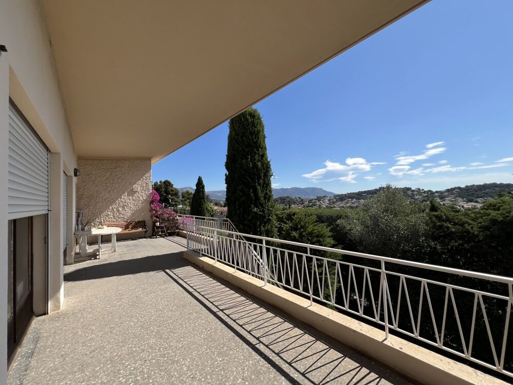 Vente Maison SPACIEUSE VILLA de 190 m² SIX FOURS LES PLAGES Six-fours-les-plages