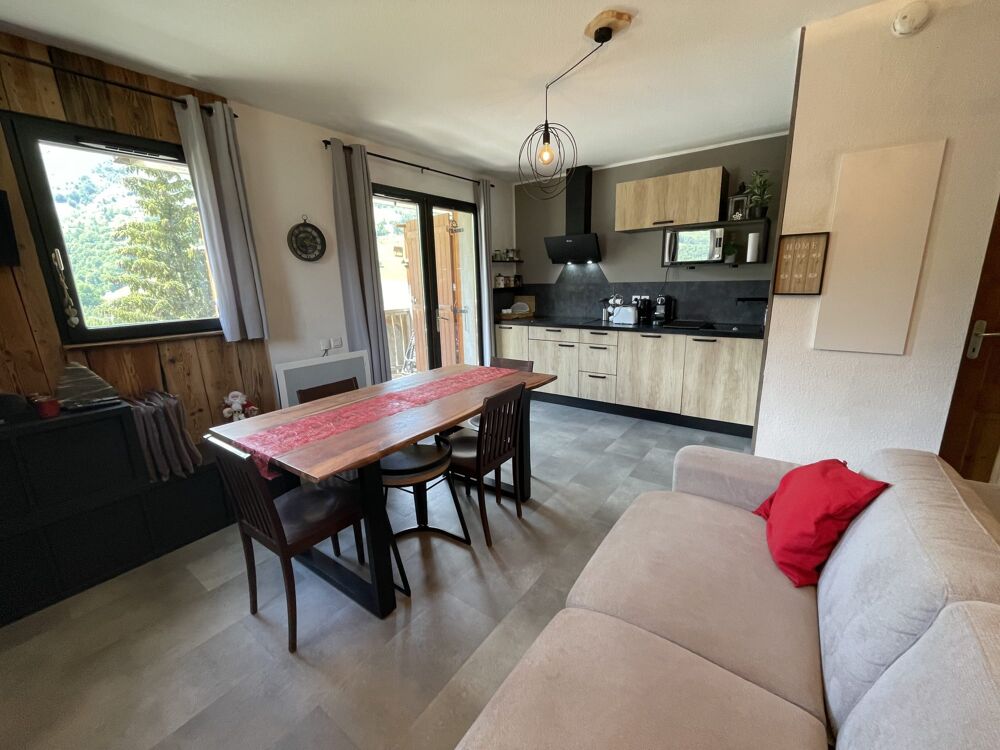 Appartement à vendre Saint-Jean-d'Arves