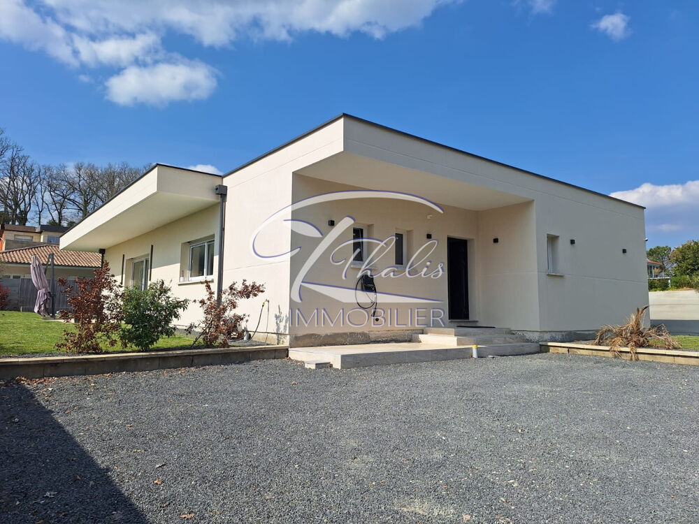 � vendre  Maison Montussan (33450)