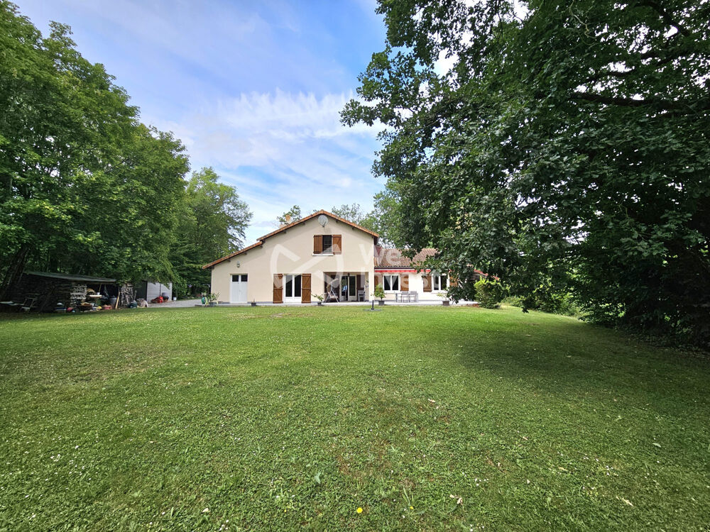 Maison à vendre Saint-Gervais-les-Trois-Clochers