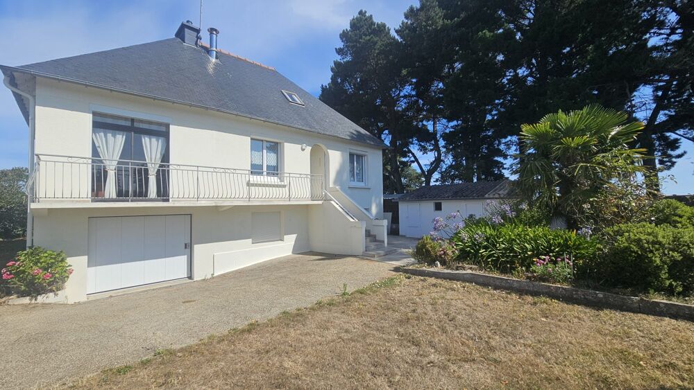 Maison 5 pièces 111 m² · à Binic-Étables-sur-Mer · 111 m² · 255 500 €