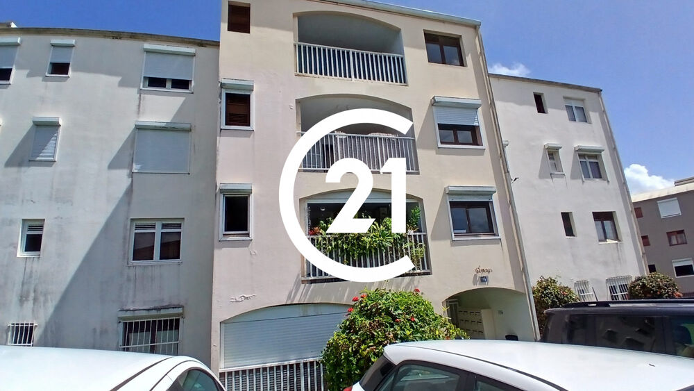 Vente Appartement LE LAMENTIN - ACAJOU - Appartement T3 Le lamentin