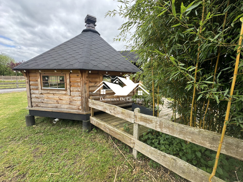 � vendre  Maison Bournonville (62240)