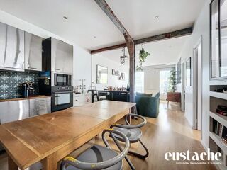  Appartement à vendre 3 pièces 68 m²