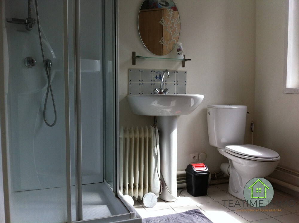 Location Appartement Grand studio meublé rez de chaussée Baisieux