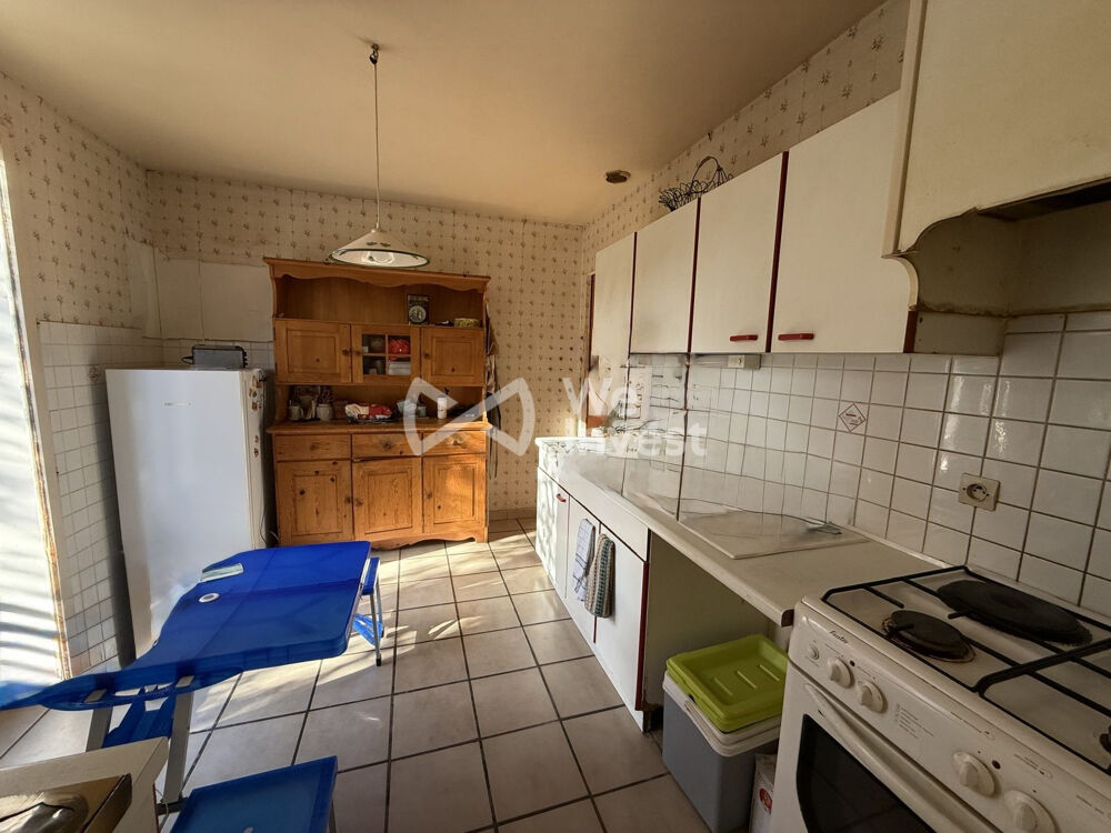 PLAIN-PIED SUR TRES BEAU TERRAIN ARBORE