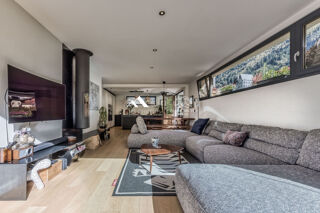  Appartement � vendre 5 pi�ces 117 m� Chamonix-mont-blanc