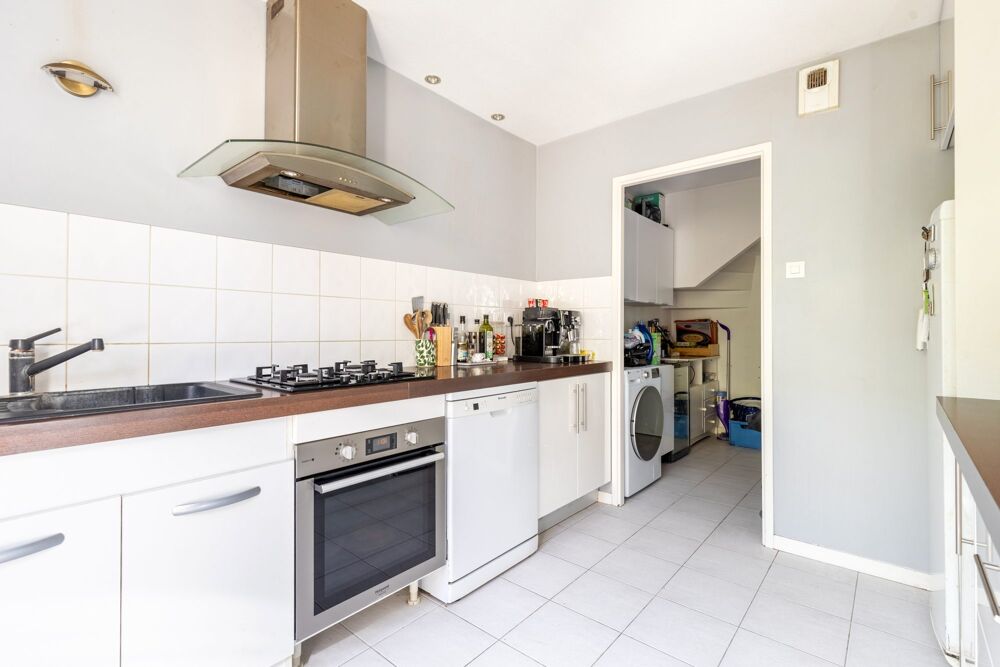Gradignan  Quartier Ornon : Maison lumineuse avec jardin et p