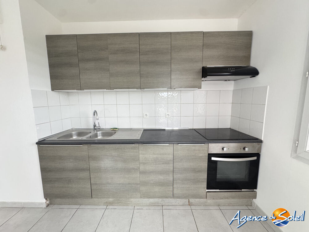 Location Appartement À LOUER – Beau T3 de 63 m² avec terrasse – Immeuble récen Béziers