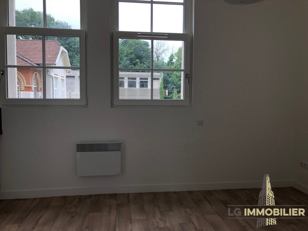 Location Appartement LONGUEAU - TYPE 1 AVEC PARKING Longueau