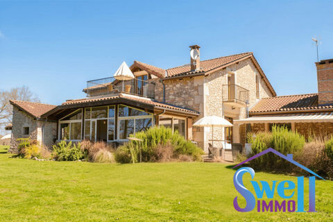   Propriété unique dans un cadre hors du temps Propriété/château - 15 + pièce(s) - 543 m²