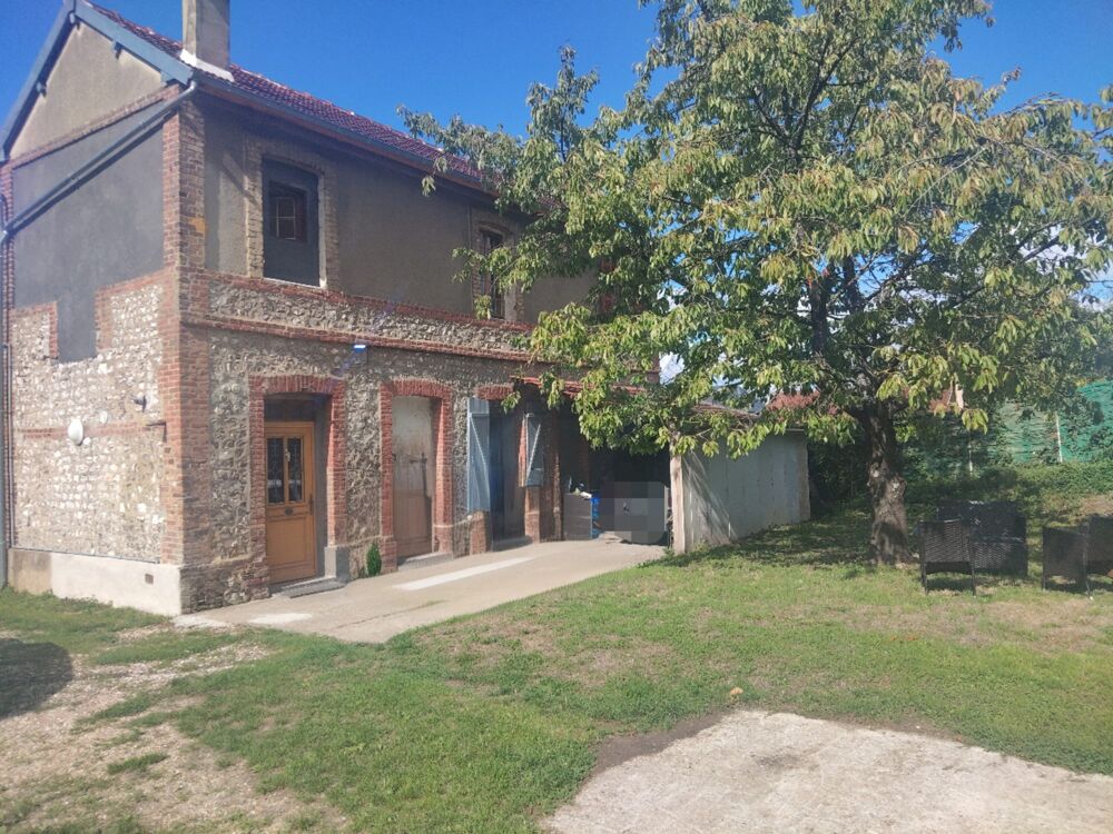 Maison au calme