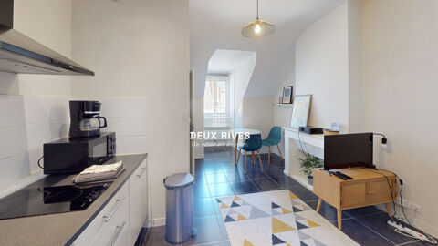  Appartement � louer 1 pi�ce 18 m�