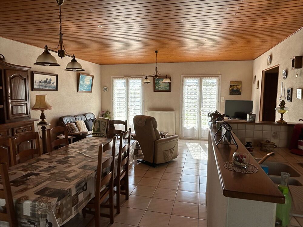 Vente Maison Maison Aiffres 6 pièce(s) 133 m2 Aiffres
