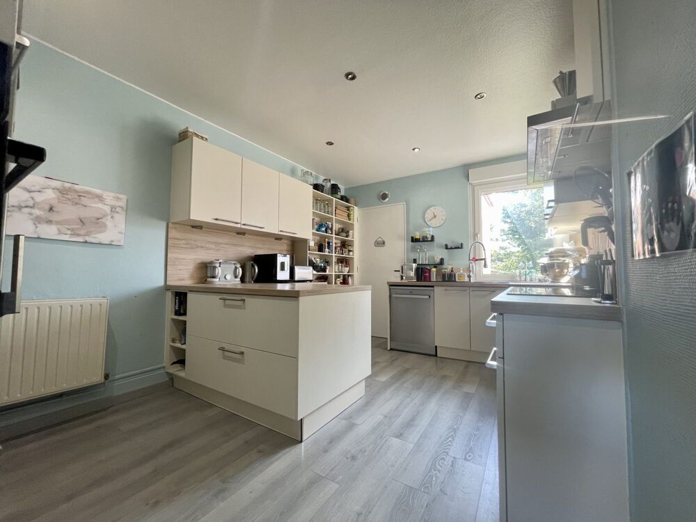Vente Appartement 3 pièces plein de charme Oberhausbergen