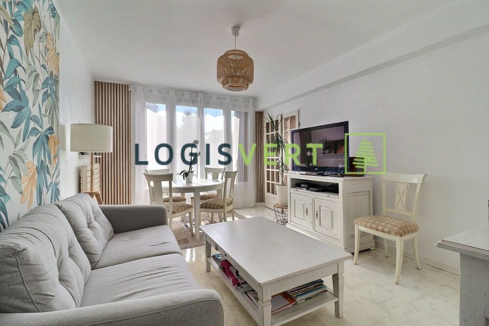 Appartement 3 chambres dans résidence sécurisée