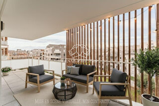  Appartement � vendre 3 pi�ces 60 m�