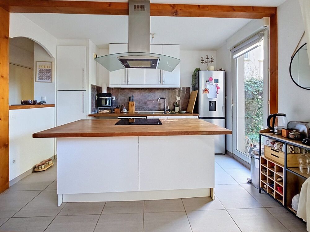 Vente Appartement CROIX DAURADE T2 Toulouse