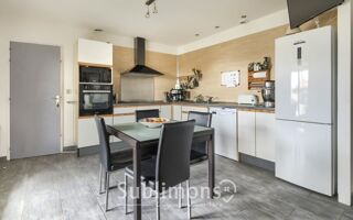  Maison � vendre 6 pi�ces 110 m�