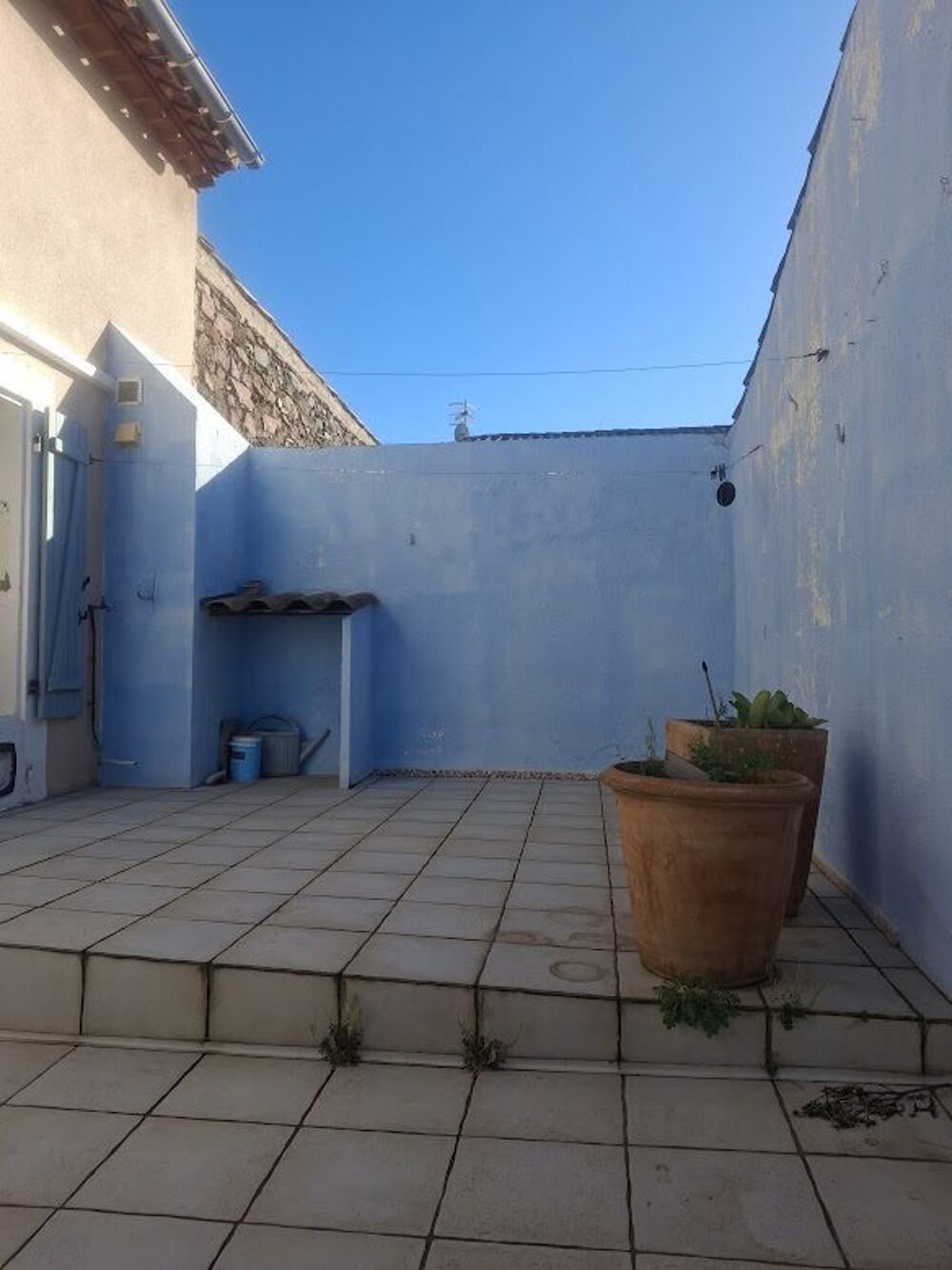 Vente Maison Grande maison T3 et T2 GARAGE TERRASSE Caunes-minervois