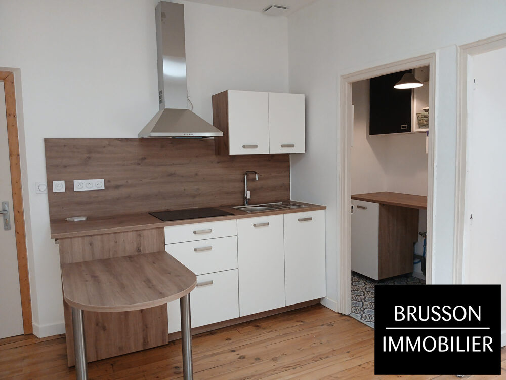 Location Appartement appartement T2 en centre ville Castres