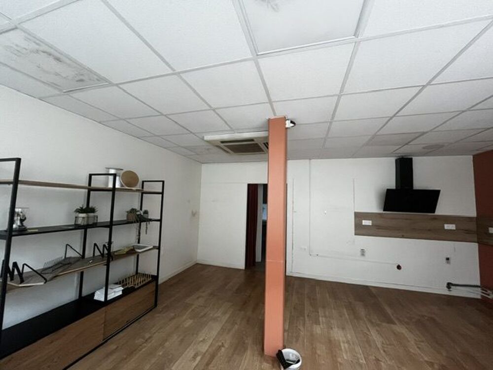   Local commercial à louer en centre-ville de LIMOGES ! 