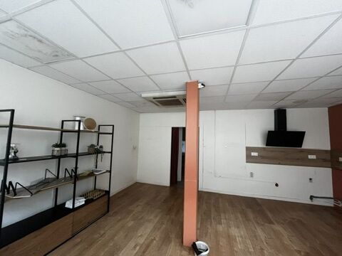 Local commercial &agrave; louer en centre-ville de LIMOGES ! 500 87000 Limoges