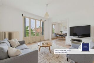  Maison � vendre 4 pi�ces 71 m�