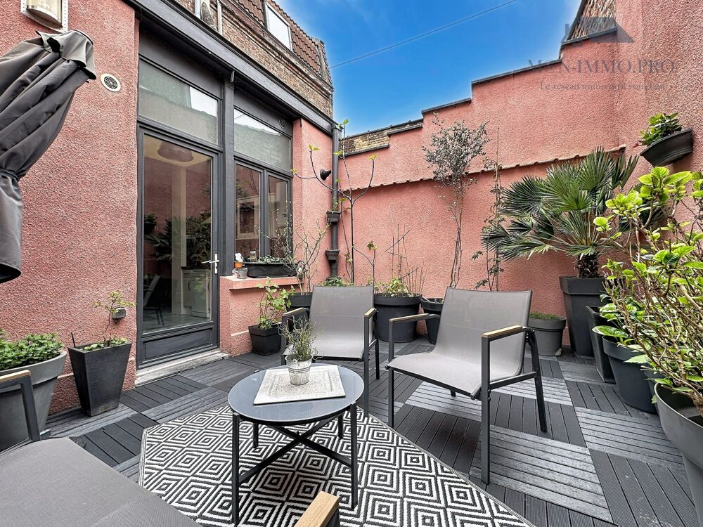Maison Cosy 99 m² 3 chambres terrasse