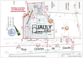  Terrain  vendre 217 m