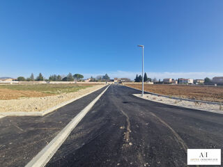  Terrain  vendre 589 m Pierrelatte