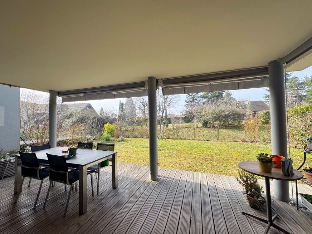  vendre  Appartement Prvessin-Mons (01280)