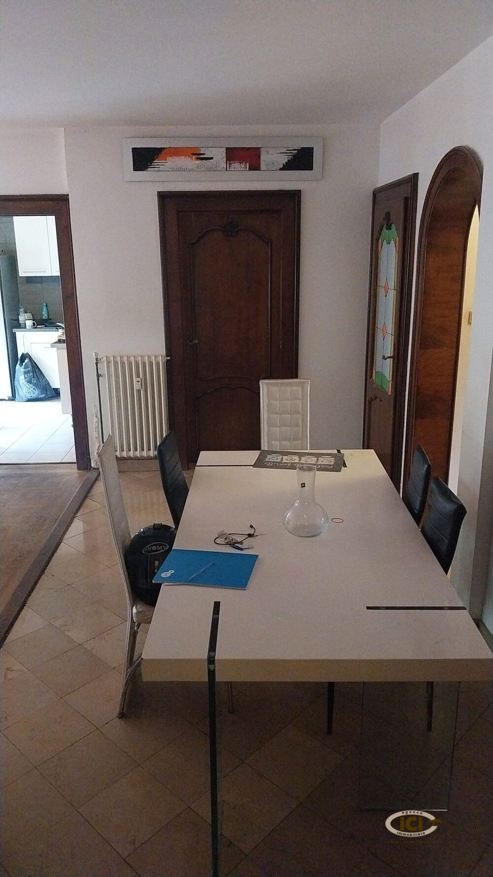 Appartement T3 en hyper centre