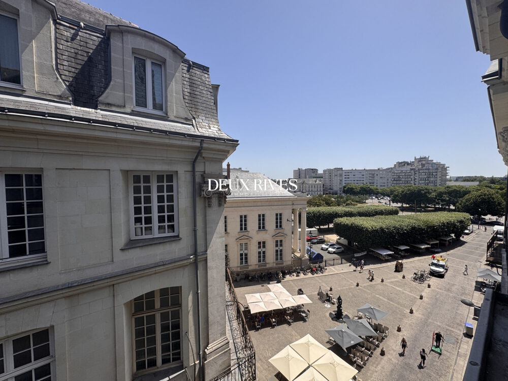 Vente Appartement Lot de deux Appartements Hyper Centre De Nantes Nantes