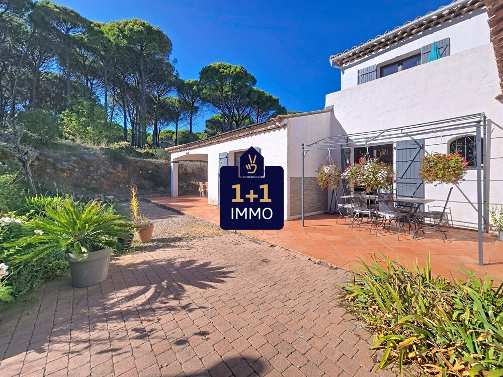 à vendre  Maison Fayence (83440)