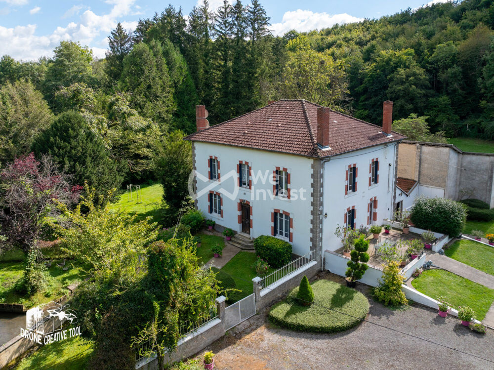 Vente Maison Domaine Lacroix-sur-meuse