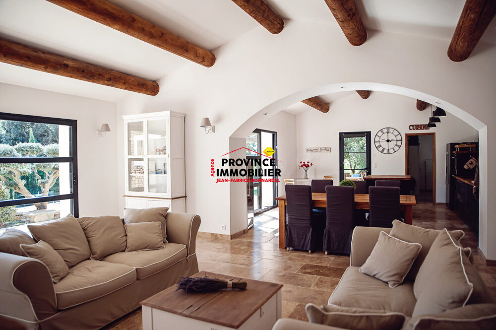 Vente Maison VILLA SUR LES HAUTEURS DE SUZE LA ROUSSE Suze-la-rousse