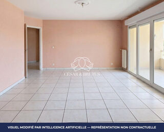  Appartement à vendre 3 pièces 81 m²
